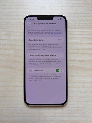 iPhone 13 Bianco da 128GB