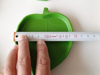 Lote de 4 comederos o bebederos para terrarios