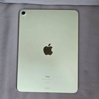 iPad Air 4 (2020) - 256GB Verde como nuevo