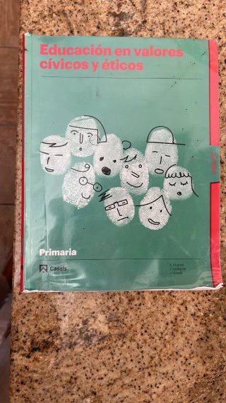 Libro de valores