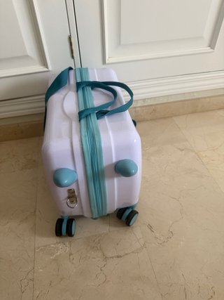 Maleta infantil Tuc Tuc