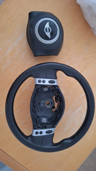 Volante Mini Cooper