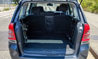 Opel Zafira 2013 1.6 EcoFlex