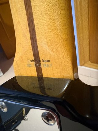 Bajo Fender Precision Bass Sting
