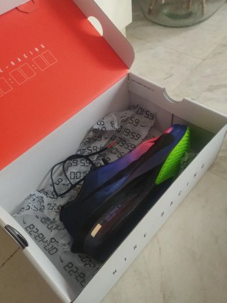 Nike ZoomX Vaporfly NEXT% 4 Mujer