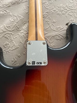 Fender Player Stratocaster HSS Sunburst
