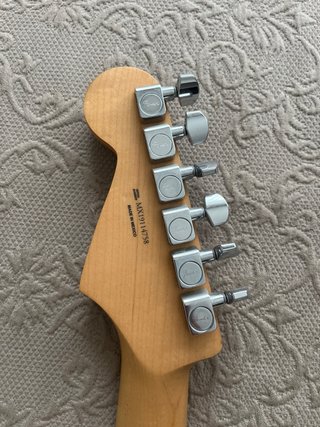 Fender Player Stratocaster HSS Sunburst