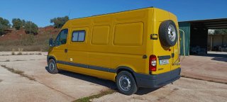 Renault Master 2004