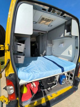 Renault Master 2004