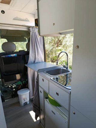 Renault Master 2004