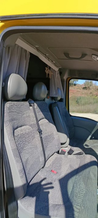 Renault Master 2004