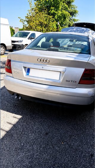Audi A4 1.9 TDI (125.000kms reales)