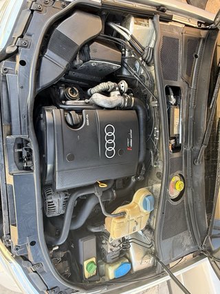 Audi A4 1.9 TDI (125.000kms reales)