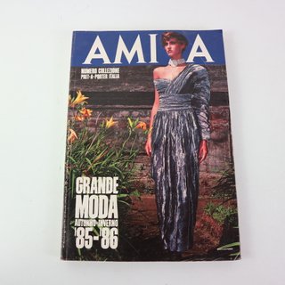ANNA AMICA NUMERO COLLEZIONE EDIZIONE SPECIALE '85
