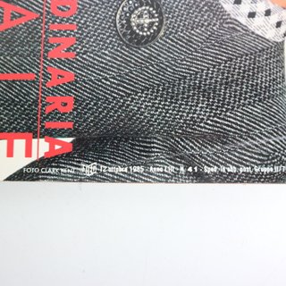 ANNA AMICA NUMERO COLLEZIONE EDIZIONE SPECIALE '85