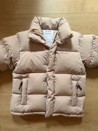 Chaqueta acolchada AXEL ARIGATO oversize S