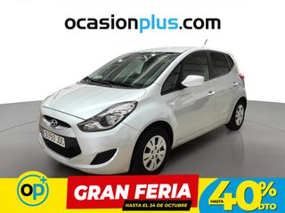 Hyundai ix20 1.4 MPI Klass 66 kW (90 CV)