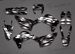 Plásticos y Adhesivos Sherco Enduro 2017-2024
