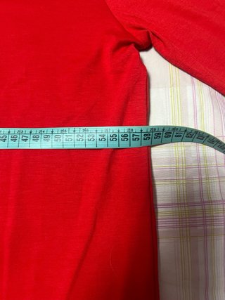 Camiseta España Algodón Roja y Amarilla
