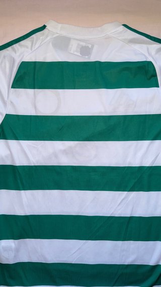 Camisola Celtic 26/27 60º Aniversário Lisboa