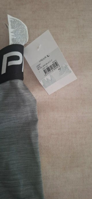 Malla corta Nike Pro gris Talla M