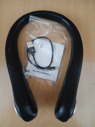Ventilador de cuello Dreamy Cubby