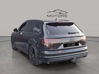 Audi Q7 4.0 TDI SQ7 quattro tiptronic
