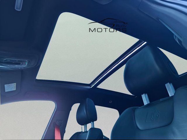 Audi Q7 4.0 TDI SQ7 quattro tiptronic