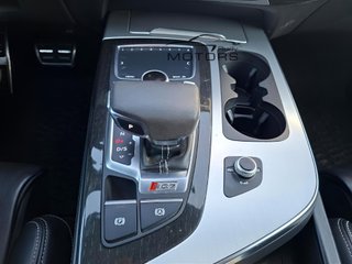 Audi Q7 4.0 TDI SQ7 quattro tiptronic