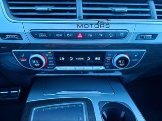 Audi Q7 4.0 TDI SQ7 quattro tiptronic
