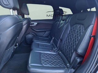 Audi Q7 4.0 TDI SQ7 quattro tiptronic