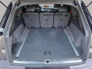 Audi Q7 4.0 TDI SQ7 quattro tiptronic
