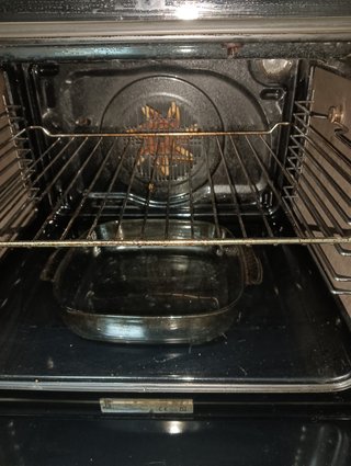 Horno y encimera