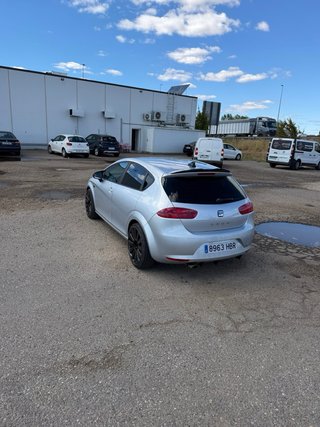 SEAT Leon 2011