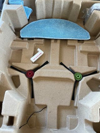 Aspirador Robot Uninell Negro