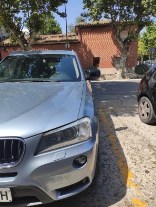 BMW X3 2011
