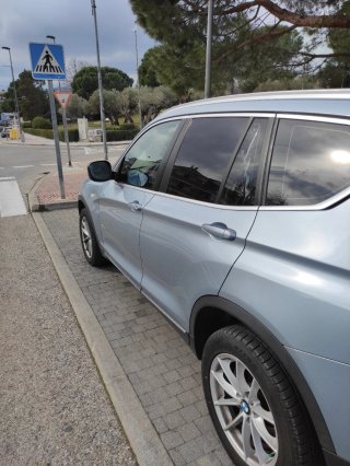 BMW X3 2011