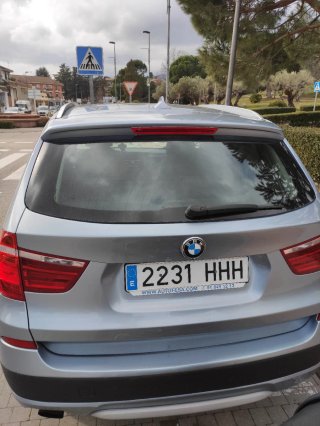 BMW X3 2011