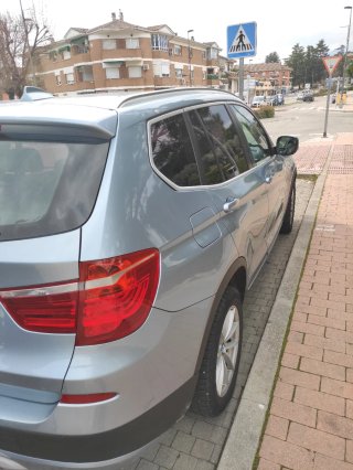 BMW X3 2011