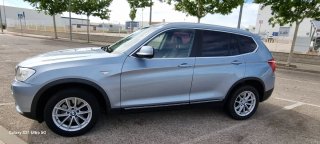 BMW X3 2011