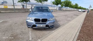 BMW X3 2011