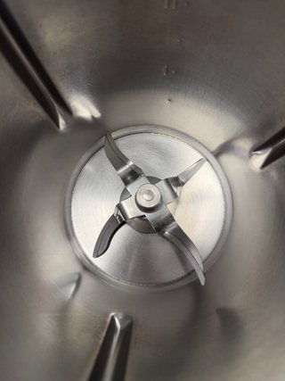 Thermomix TM6 con accesorios