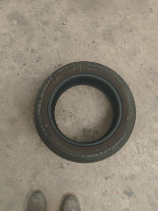 Neumático 205/55R16