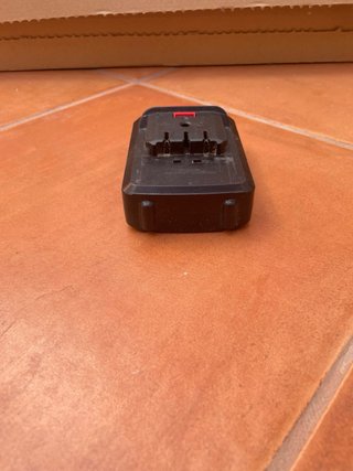 Bateria Tijera Anova TPB3003