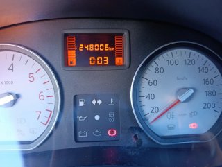 Dacia Sandero 8617HBL