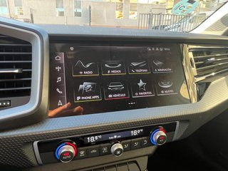 Audi A1 2022