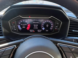 Audi A1 2022