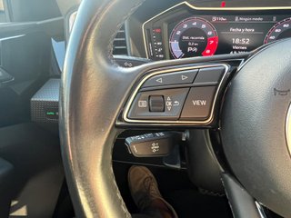 Audi A1 2022