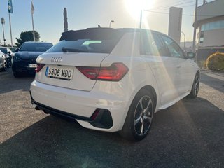 Audi A1 2022
