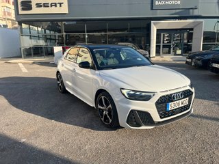 Audi A1 2022